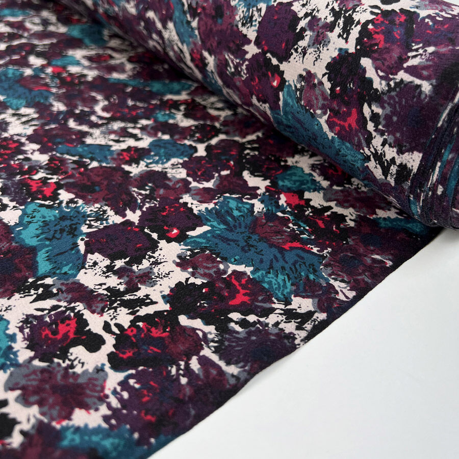 Silks of Italy - Carmine