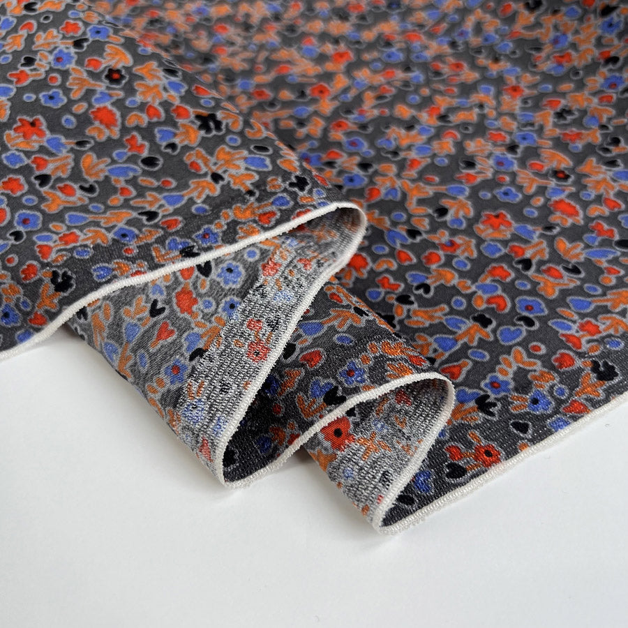 Silks of Italy - Floret Dusk