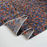 Silks of Italy - Floret Dusk