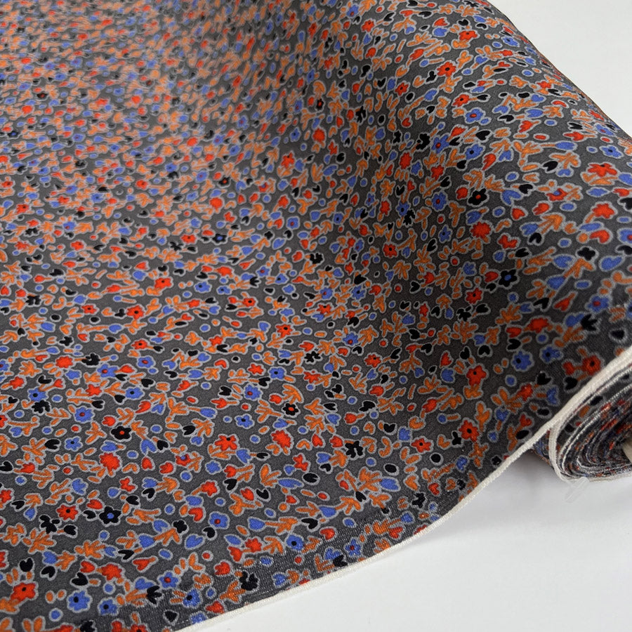 Silks of Italy - Floret Dusk