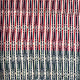 Silks of Italy - Ornate Stripes