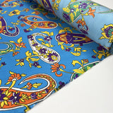 Silks of Italy - Paisley Pop