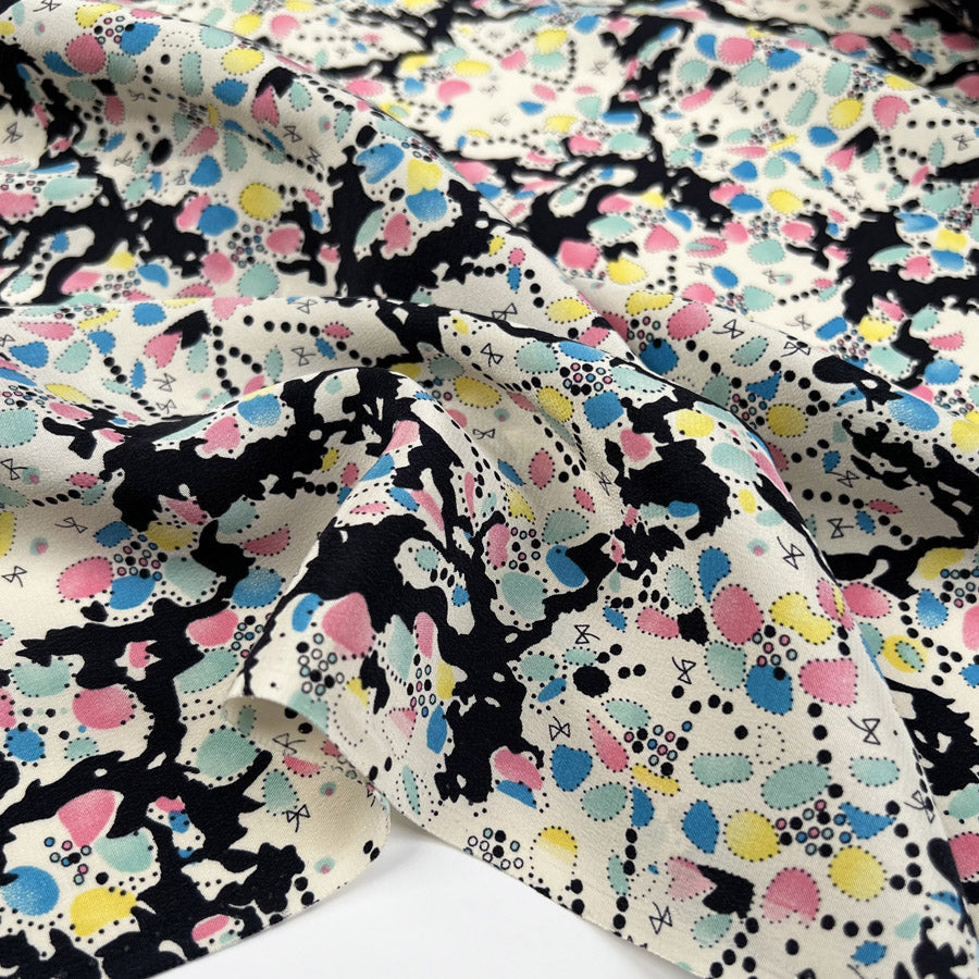 Silks of Italy - Pastiche