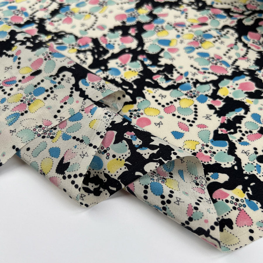 Silks of Italy - Pastiche