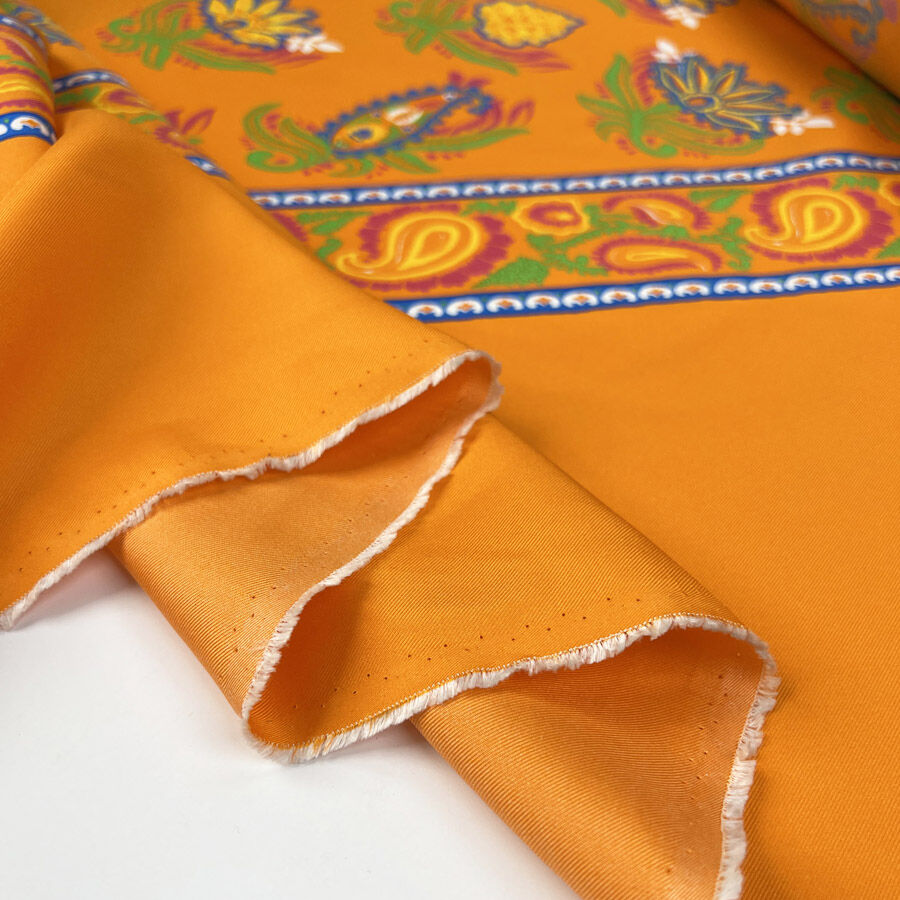 Silks of Italy - The Big O