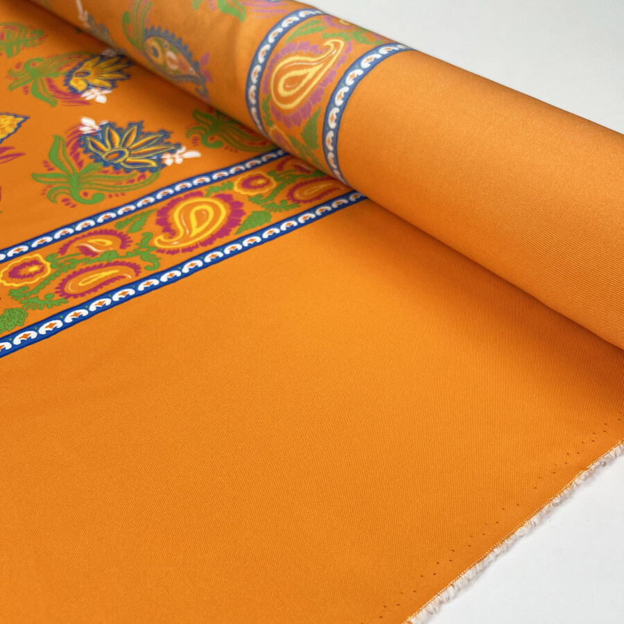 Silks of Italy - The Big O