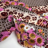 Silks of Italy - Wildflower Jungle