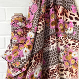 Silks of Italy - Wildflower Jungle