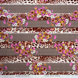 Silks of Italy - Wildflower Jungle