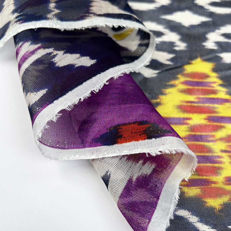 Silks of Italy - Zagaleta