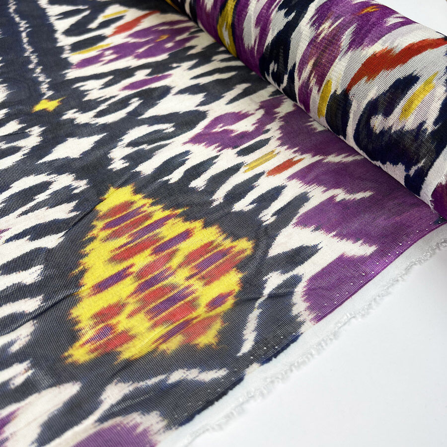 Silks of Italy - Zagaleta