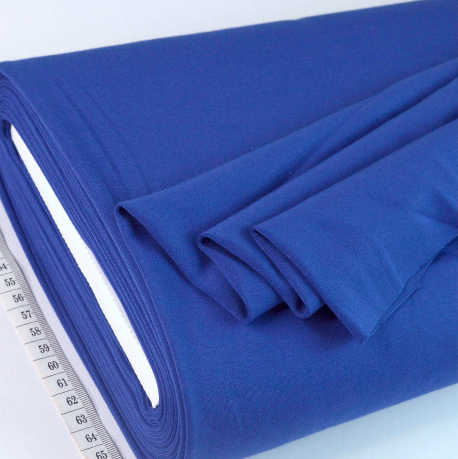 Remnant - Silky Ponte - Royal - (1.05m)