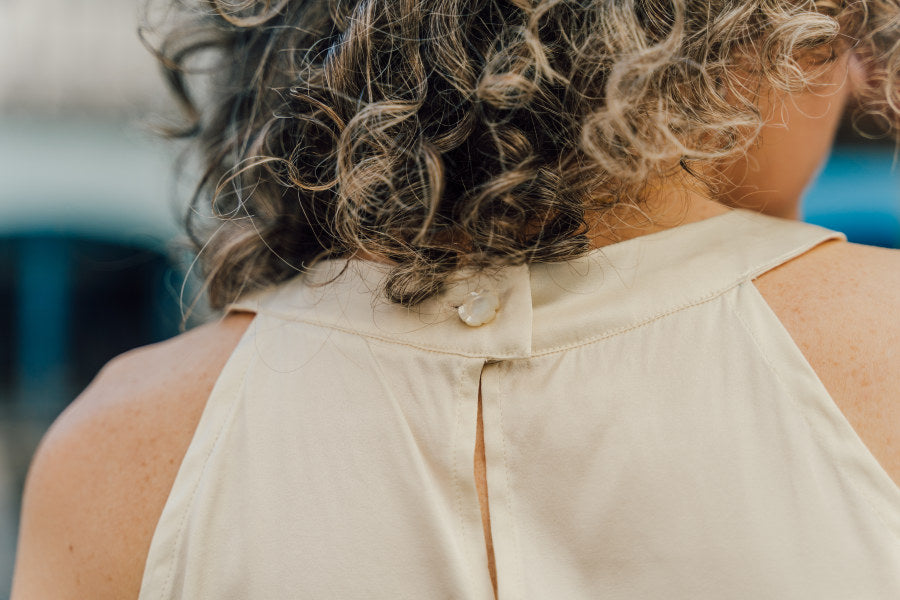 Liesl + Co - Sintra Halter Top & Dress Pattern