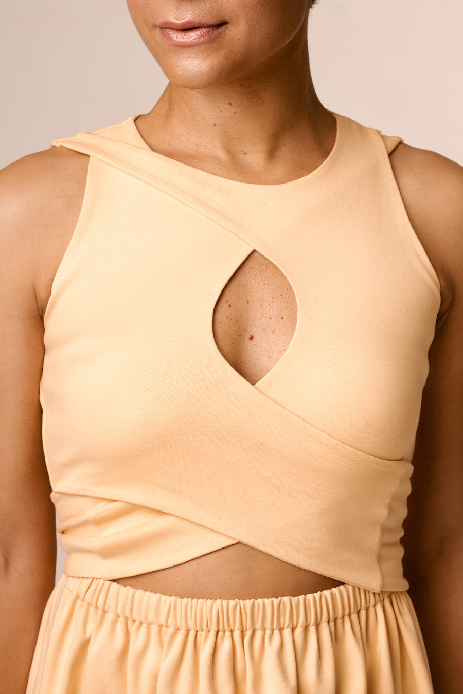 Named - Sisko Interlace Dress & Top Pattern (UK 4-28)