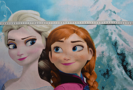 Sisters Snowy Scenic Panel S