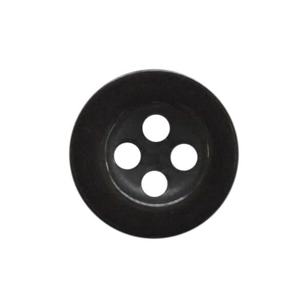 Pack of 10 Plastic Buttons (11mm)