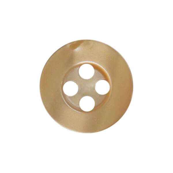Pack of 10 Plastic Buttons (11mm)