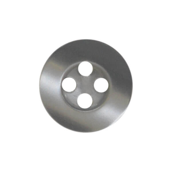 Pack of 10 Plastic Buttons (11mm)