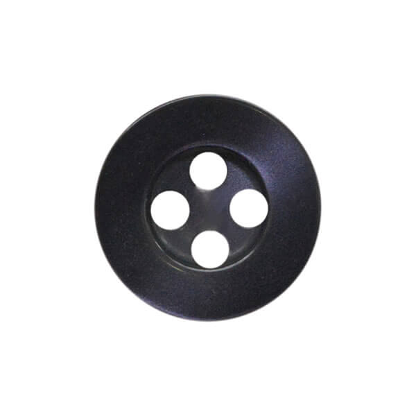Pack of 10 Plastic Buttons (11mm)