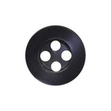 Pack of 10 Plastic Buttons (11mm)