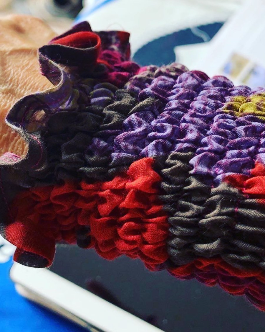 Size Me Sewing - Florence Blouse Pattern