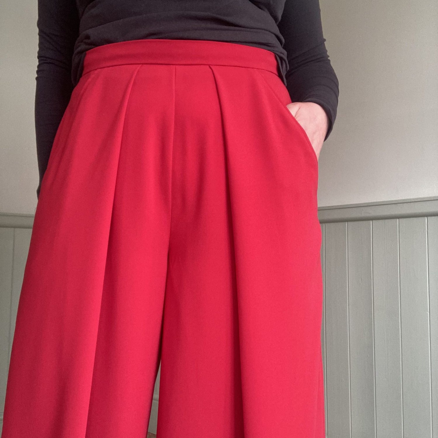 Size Me Sewing - Florence Trousers Pattern