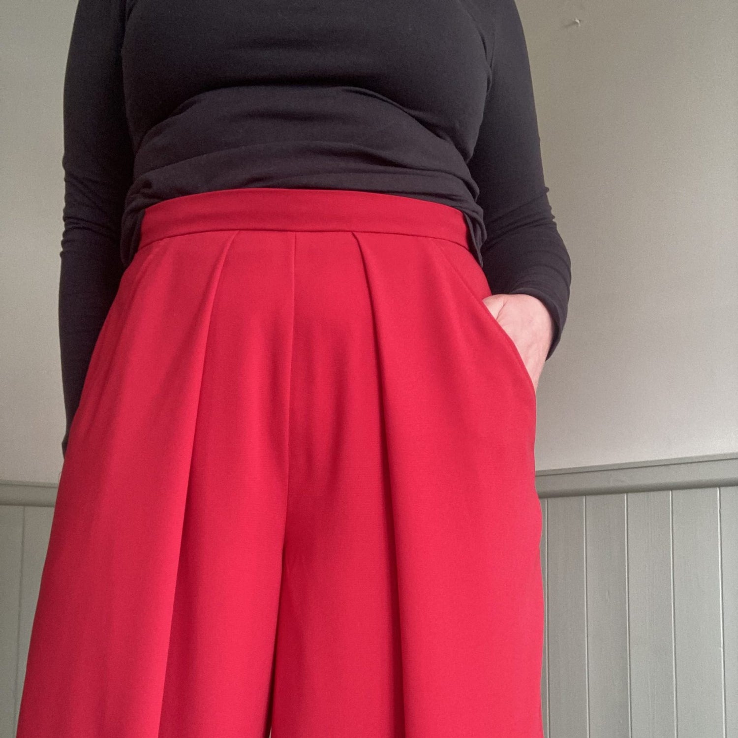 Size Me Sewing - Florence Trousers Pattern