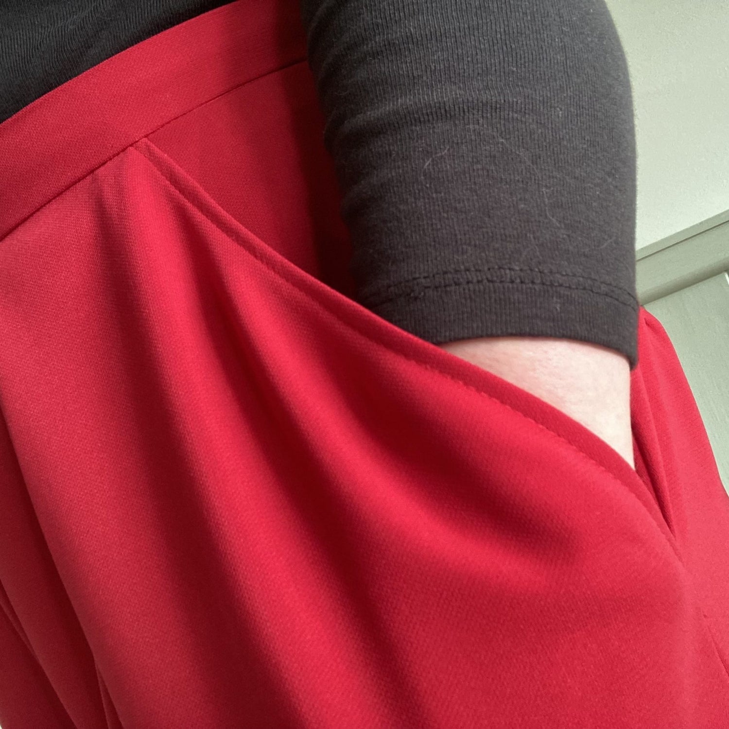 Size Me Sewing - Florence Trousers Pattern