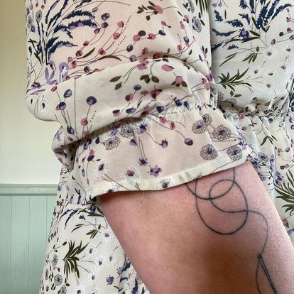 Size Me Sewing - Vienne Dress Pattern