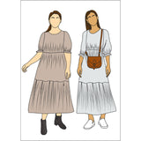 Size Me Sewing - Vienne Dress Pattern