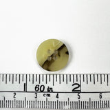 Pack of 20 Small Marble Effect Plastic Buttons (15mm)