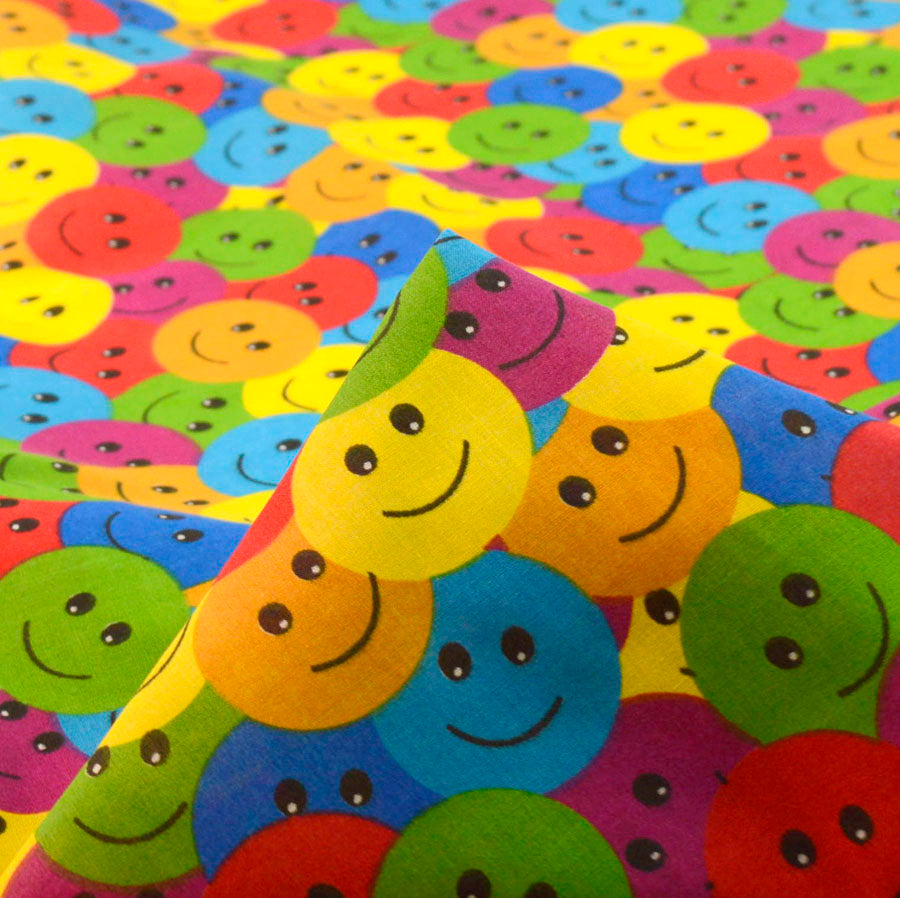 Pretty Polly - Smiley Face