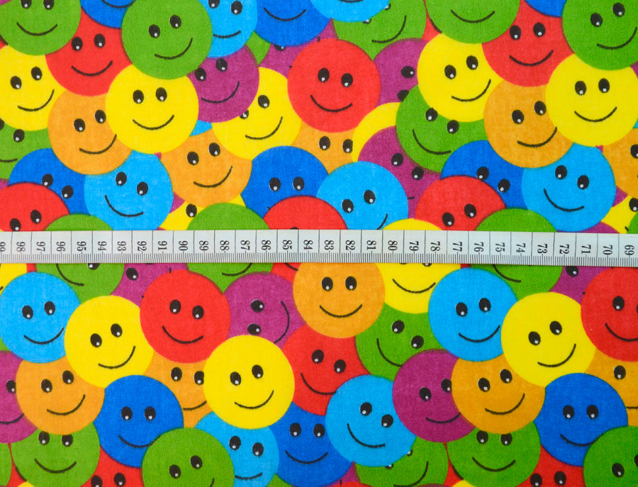 Pretty Polly - Smiley Face