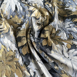 Smooth Brocade - Petal Power