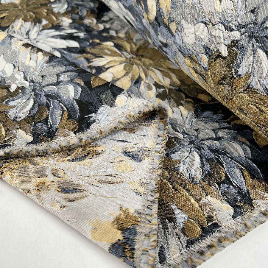 Smooth Brocade - Petal Power