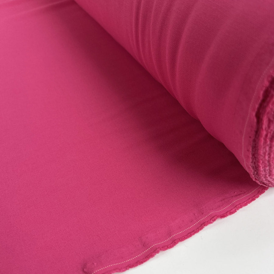 Smooth Suiting - Cerise