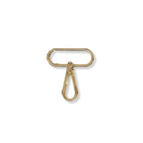 Snap Hooks - All Colours (38mm)