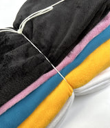 Mixed Soft Fleece Fabrics Bundle B