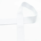 Elastic Tape - White (40mm)