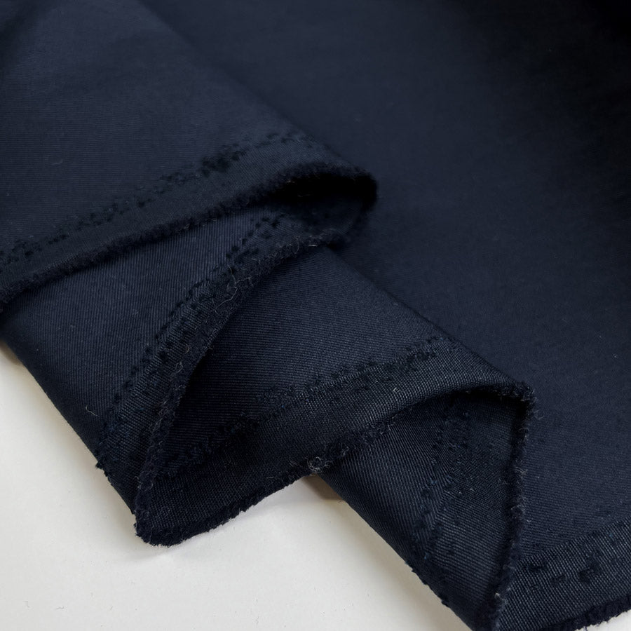 Remnant - Shower Proof - Navy (1.2m)
