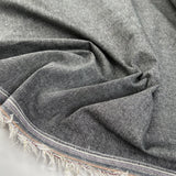 Soft Chambray - Grey