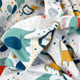 Soft Shell - Funky Safari