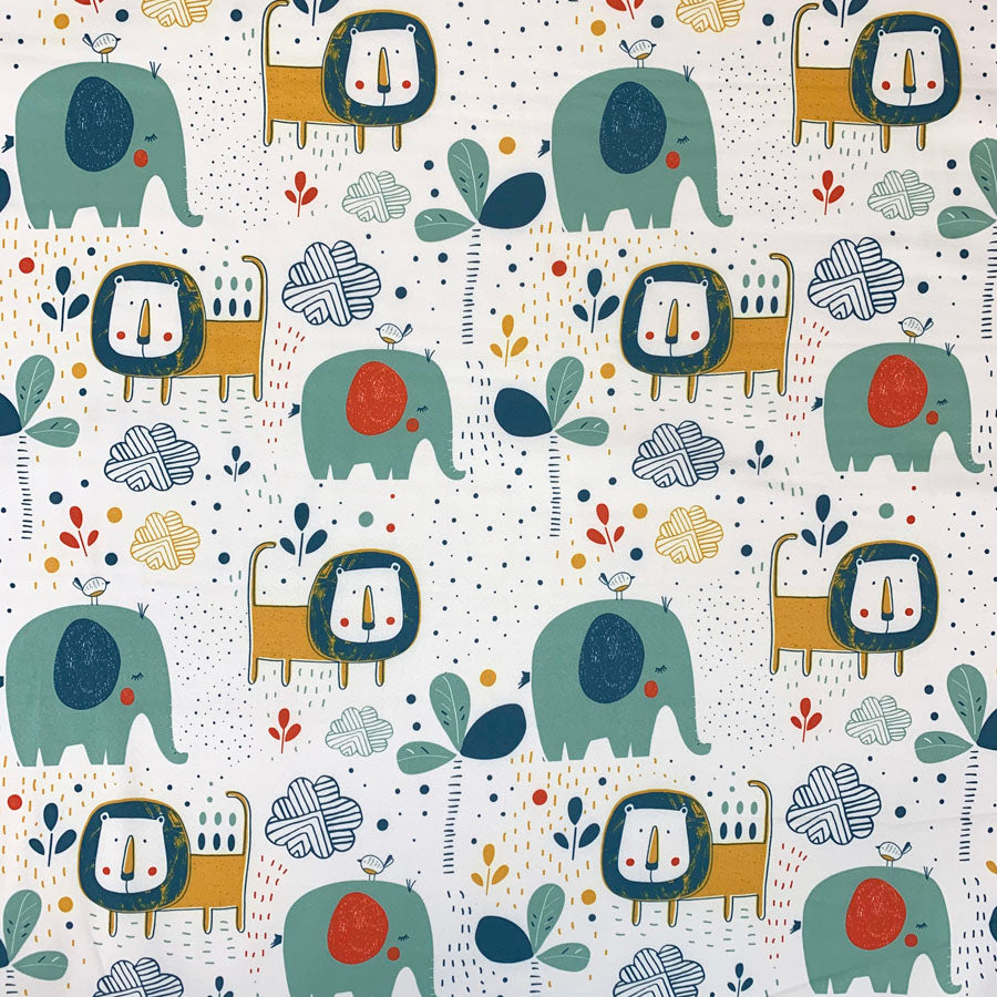 Soft Shell - Funky Safari