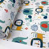 Soft Shell - Funky Safari