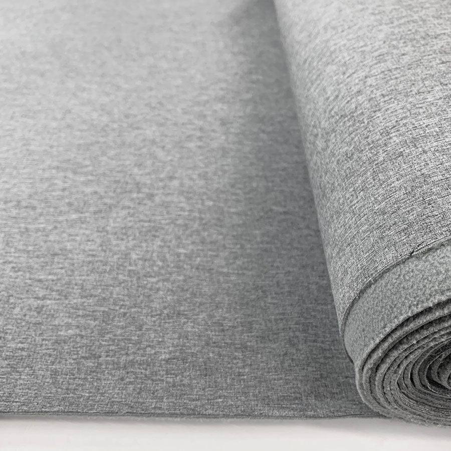 Remnant - Softshell Melange - Grey (0.5m)