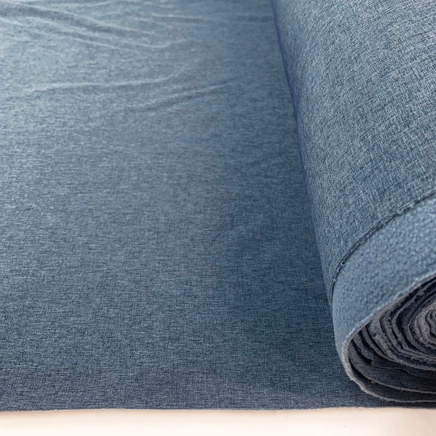 Softshell Melange - Petrol