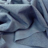 Softshell Melange - Petrol