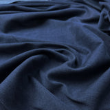 Soft Tencel Denim - Dark Indigo