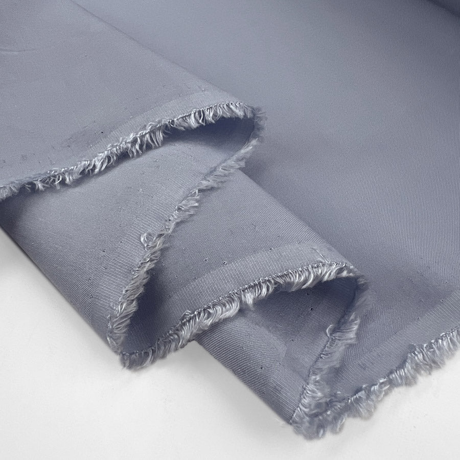 Remnant - Soft Twill Shirting - Duck Egg (1.3m)