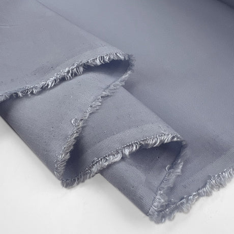Remnant - Soft Twill Shirting - Duck Egg (1.3m)